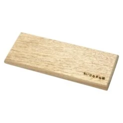Yamacoh Hinoki Cypress Wooden Mini Cutting Board -Kai Store YamacohHinokiCypressWoodenMiniCuttingBoard84169 4