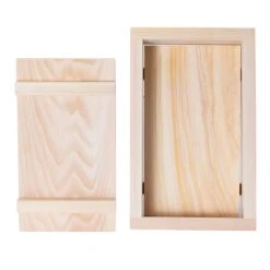 Yamacoh Hinoki Cypress Wooden Sushi Mold -Kai Store YamacohHinokiCypressWoodenSushiMold