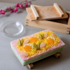 Yamacoh Hinoki Cypress Wooden Sushi Mold -Kai Store YamacohHinokiCypressWoodenSushiMold 1 5c7cb2fc 121d 4f0d 8502 aec29951b66e