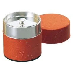 Yamacoh Tin Tea Canister