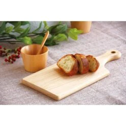 Yamacoh Wooden Mini Cutting Board -Kai Store YamacohWoodenMiniCuttingBoard88522 3