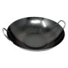 Yamada Hammered Iron Double-Handle Wok (1.2mm Thickness) -Kai Store YamadaHammeredIronDouble HandleWok 1.2mmThickness 1
