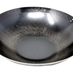 Yamada Hammered Iron Double-Handle Wok (1.2mm Thickness) 9 Yamada Hammered Iron Double-Handle Wok (1.2mm Thickness) -Kai Store YamadaHammeredIronDouble HandleWok 1.2mmThickness 3