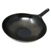 Yamada Hammered Iron Round Bottom Wok (1.2mm Thickness) -Kai Store YamadaHammeredIronRoundBottomWok 1.2mmThickness 1