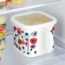 Yutaka Horo Enameled Multi Square Pot Dot -Kai Store YutakaHoroEnameledMultiSquarePot 1 8a79ca99 988b 42fa 9c6f 00e8ced8abd8