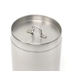 Asahi Stainless Steel Loose Tea Leaf Canister Chazutsu Tea Caddy 200ml -Kai Store asahi stainless steel loose tea leaf canister chazutsu tea caddy 200ml canisters 6927383330899