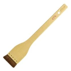 EBM Wooden Handle Horse Hair Brush For Sushi -Kai Store ebm 45mm cooking brushes 13796155097171