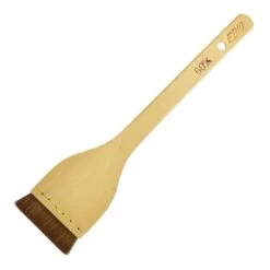 EBM Wooden Handle Horse Hair Brush For Sushi -Kai Store ebm 60mm cooking brushes 13796155129939