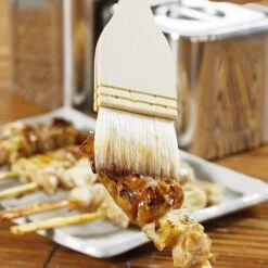 EBM White Goat Hair Cooking Brush -Kai Store ebm cooking brushes 13796199268435