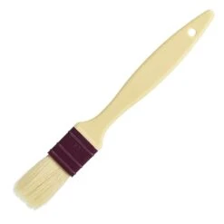EBM Top Grade White Goat Cooking Brush