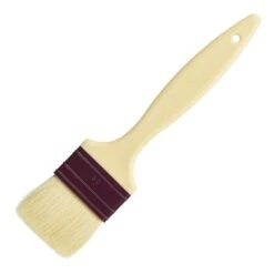 EBM Top Grade White Goat Cooking Brush 9 EBM Top Grade White Goat Cooking Brush -Kai Store ebm pc 60mm cooking brushes 13796529242195