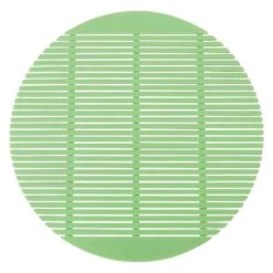 ENTEC Polypropylene Round Sudare Mat