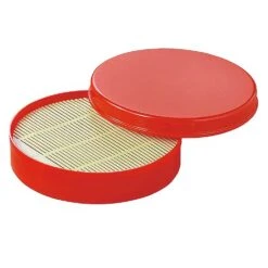 ENTEC Polypropylene Round Sudare Mat -Kai Store entec polypropylene round sudare mat no 97g 4