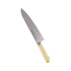 HASEGAWA Stainless Steel Antibacterial Gyuto Knife -Kai Store hasegawa antibactorial coated gyuto knife 4 sizes 8 colours gyuto 180mm yellow gyuto knives 12002858893395