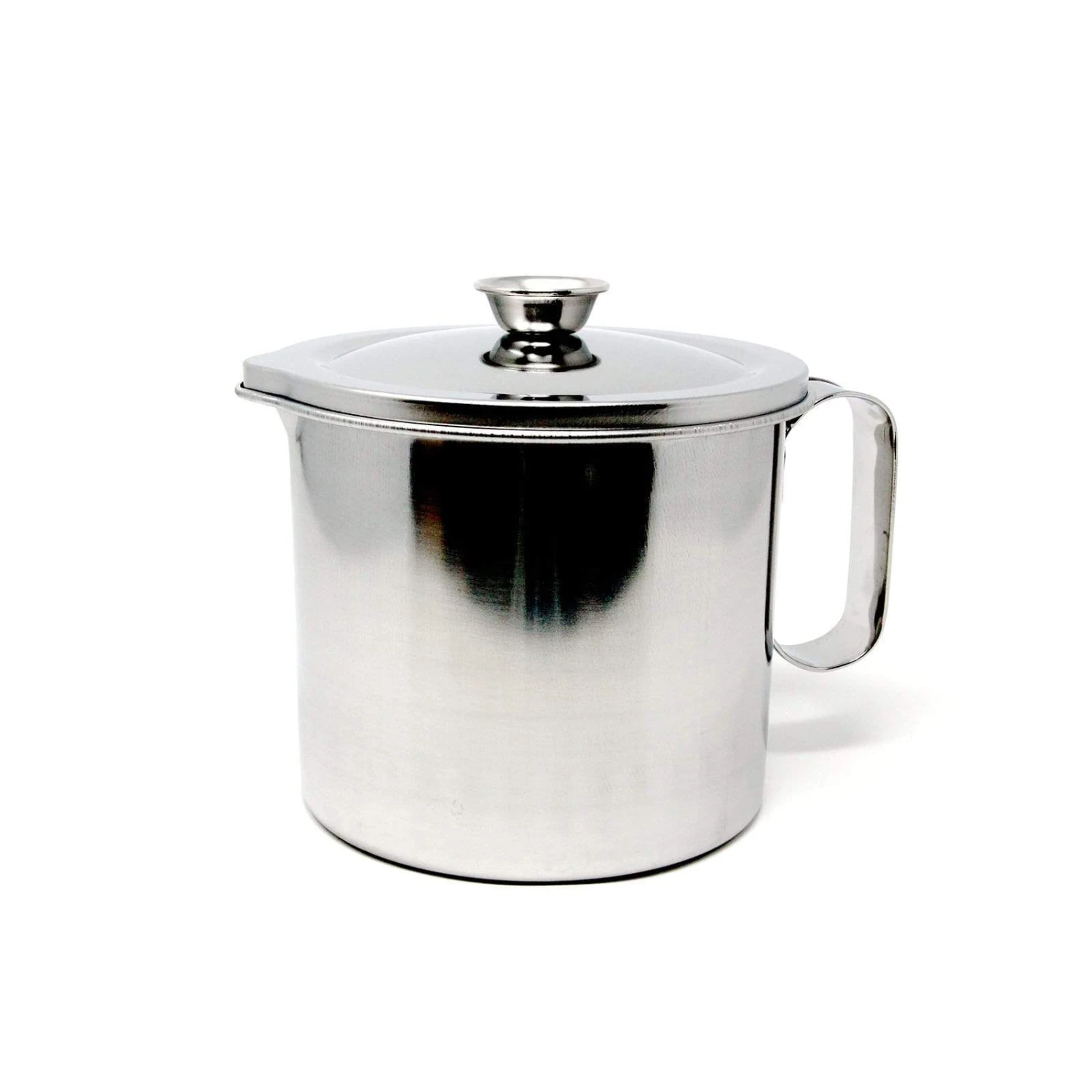 Ichibishi Stainless Steel Oil Storage Pot 10 Ichibishi Stainless Steel Oil Storage Pot - Image 8