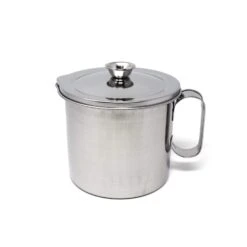 Ichibishi Stainless Steel Oil Storage Pot