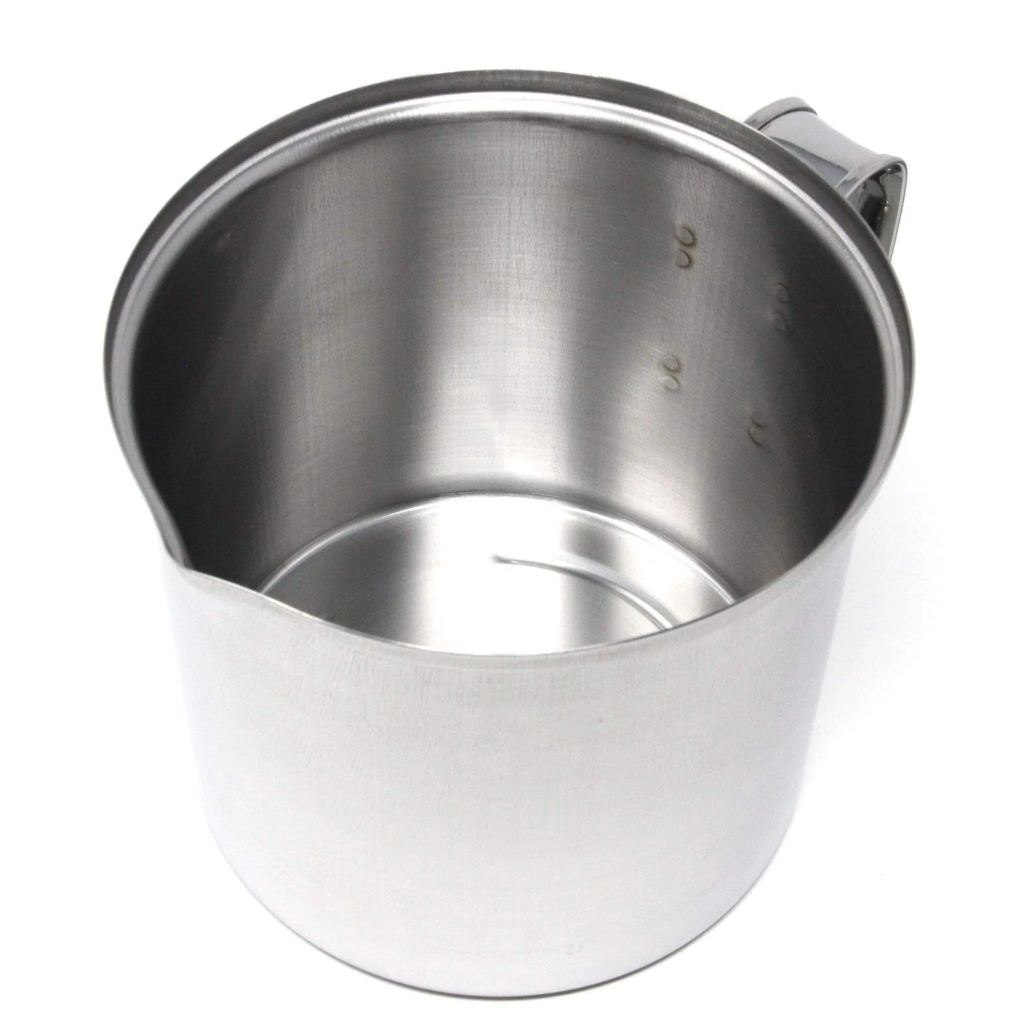 Ichibishi Stainless Steel Oil Storage Pot 8 Ichibishi Stainless Steel Oil Storage Pot - Image 6