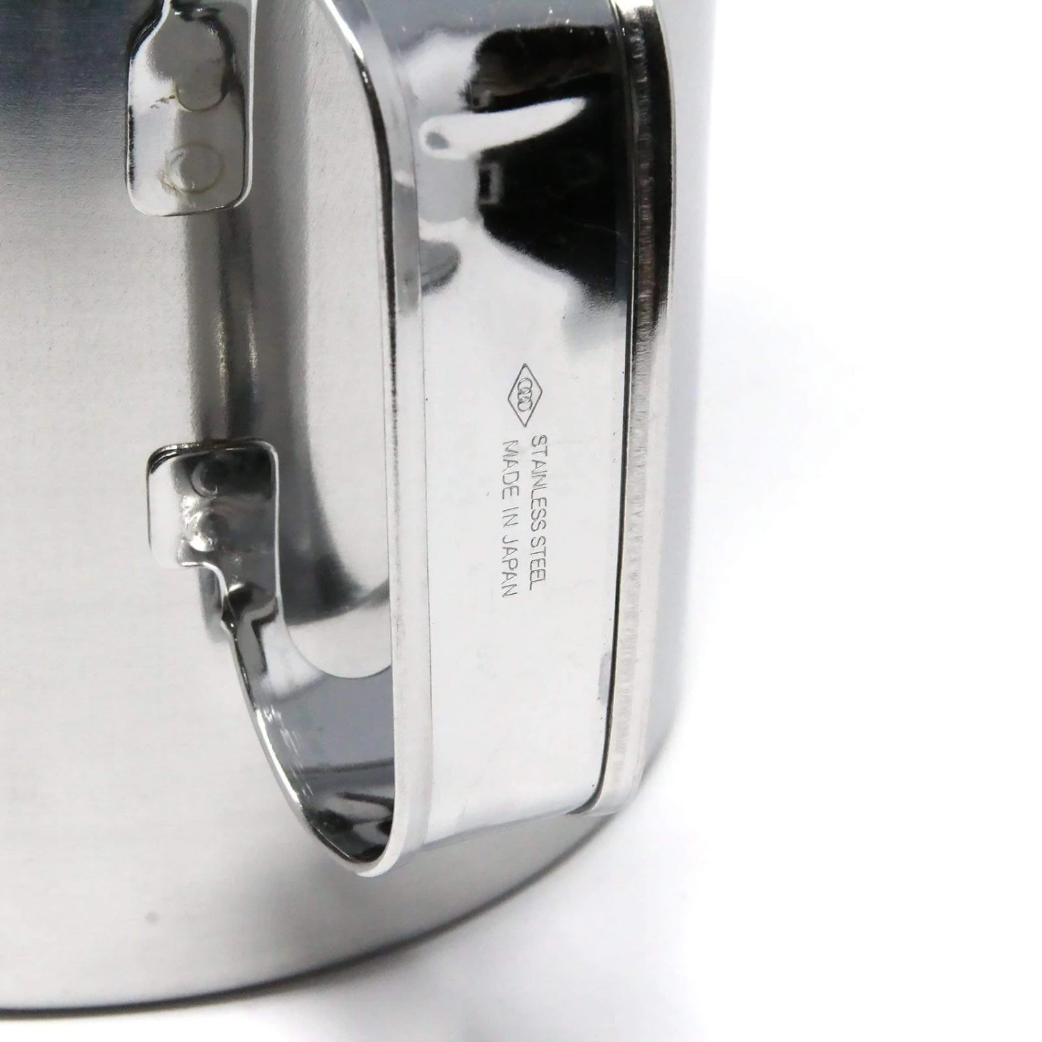 Ichibishi Stainless Steel Oil Storage Pot 9 Ichibishi Stainless Steel Oil Storage Pot - Image 7