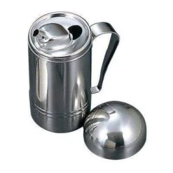 Ichibishi Stainless Steel No LeaKing Oil Dispenser 420ml