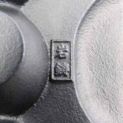 Iwachu Nambu Cast Iron 23-Ball Takoyaki Pan -Kai Store iwachu nambu cast iron 23 ball takoyaki pan takoyaki pans 12465877876819