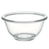 Iwaki Heat Resistant Glass Bowl 1 Iwaki Heat Resistant Glass Bowl -Kai Store iwakiHeatResistantGlassBowl 1