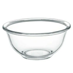 Iwaki Heat Resistant Glass Bowl -Kai Store iwakiHeatResistantGlassBowl 2