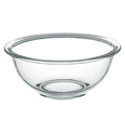 Iwaki Heat Resistant Glass Bowl -Kai Store iwakiHeatResistantGlassBowl 4