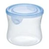 Iwaki Heat Resistant Glass Food Container Round -Kai Store iwakiHeatResistantGlassFoodContainerRound 1