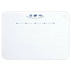 Kawasaki Elastomer Anti-Slip Embossed Flexible Reversible Cutting Board