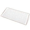 Marujyu Stainless Steel Barbecue Grill Intercrimp Woven Wire Mesh For Hida Konro (Rectangular) -Kai Store marujyu stainless steel barbecue grill intercrimp woven wire mesh for hida konro rectangular barbecue grill mesh 3905722744915