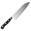 Misono 440PH Santoku Knife With POM Handle 180mm No.081 -Kai Store misono 440ph santoku knife with pom handle 180mm no 081 santoku knives 22375031055