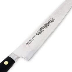 Misono EU Swedish Carbon Steel Sujihiki Knife -Kai Store misono eu swedish carbon steel sujihiki knife sujihiki knives 3764329054291