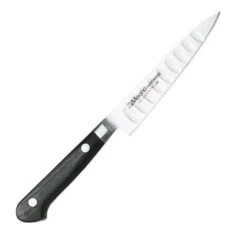 Misono Molybdenum Petty Knife (Hollow Edge)