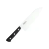 Misono Molybdenum Santoku Knife (No Bolster) -Kai Store misono molybdenum santoku knife no bolster santoku knives 1440894124059
