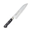 Misono UX10 Santoku Knife (Hollow Edge) -Kai Store misono ux10 santoku knife hollow edge santoku knives 25204716431