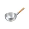 Nakao Aluminium Bottom Round One Handle Pan -Kai Store nakao aluminium bottom round one handle pan saucepans 4158267097171