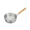 Nakao Aluminium Bottom Wide Yukihira Saucepan -Kai Store nakao aluminium bottom wide yukihira saucepan saucepans 4158249173075