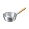 Nakao Aluminium Wider Spout Yukihira Saucepan -Kai Store nakao aluminium wider spout yukihira saucepan saucepans 4158156669011