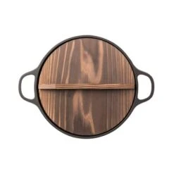 Seieido Cast Iron Sukiyaki & Gyoza Pan -Kai Store seieido sukiyaki casserole 13583598059603