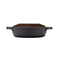 Seieido Cast Iron Sukiyaki & Gyoza Pan -Kai Store seieido sukiyaki casserole 13583611789395