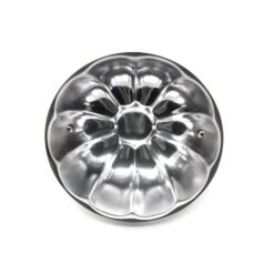 SHIMOTORI Stainless Steel Restaurant Style Rice Mold (Flower) -Kai Store shimotori stainless steel restaurant style rice mold flower food molds 6937210781779