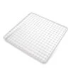 EBM Stainless Steel Barbecue Grill Intercrimp Woven Wire Mesh For Hida Konro -Kai Store stainless steel barbecue grill intercrimp woven wire mesh for hida konro barbecue grill mesh 3905674608723