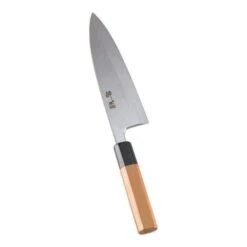 Suisin Inox Honyaki Wa Series Deba Knife