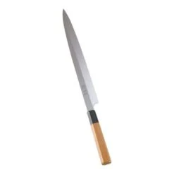 Suisin Inox Honyaki Wa Series Usubiki Knife