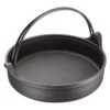 Seieido Cast Iron Sukiyaki Pan With Handle -Kai Store sukiyaki casserole 13583631581267