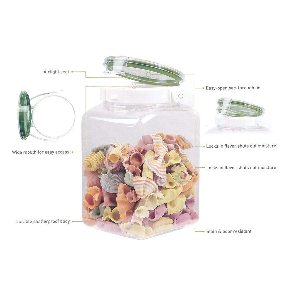 TAKEYA FRESHLOK Airtight Pasta Container 7 TAKEYA FRESHLOK Airtight Pasta Container - Image 5