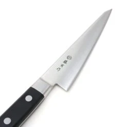 TOJIRO Fujitora DP 2-Layer Honesuki Knife 150mm FU-803 -Kai Store tojiro fujitora dp 2 layer honesuki knife 150mm fu 803 honesuki knives 6647811342419