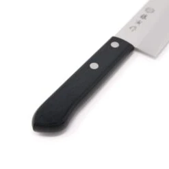 TOJIRO Fujitora DP 3-Layer A-1 Santoku Knife -Kai Store tojiro fujitora dp 3 layer a 1 santoku knife santoku knives 4487844495443