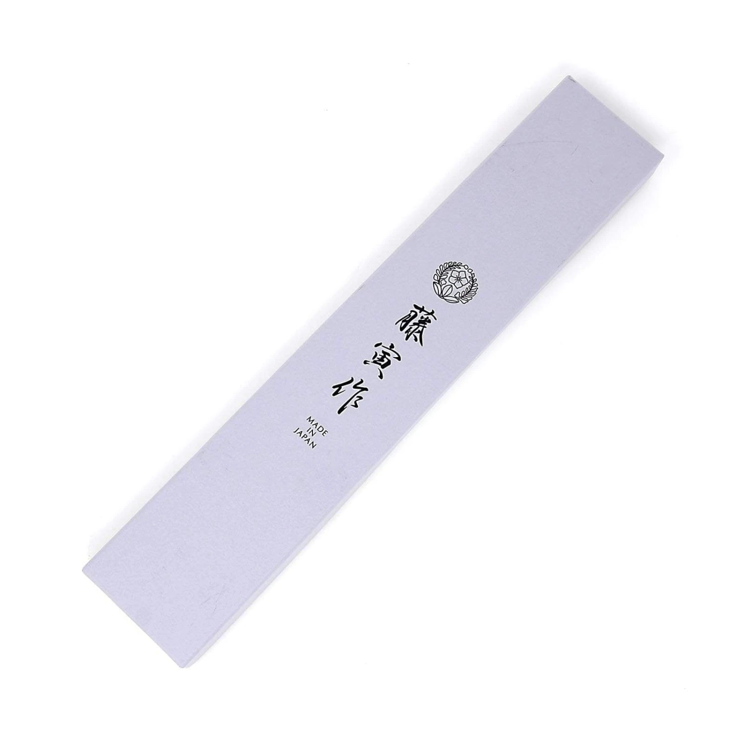 TOJIRO Fujitora DP 3-Layer Nakiri Knife With Stainless Steel Handle 165mm FU-894 7 TOJIRO Fujitora DP 3-Layer Nakiri Knife With Stainless Steel Handle 165mm FU-894 - Image 5