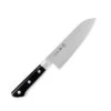 TOJIRO Fujitora DP 3-Layer Santoku Knife 170mm FU-503 -Kai Store tojiro fujitora dp 3 layer santoku knife 170mm fu 503 santoku knives 7667673038931